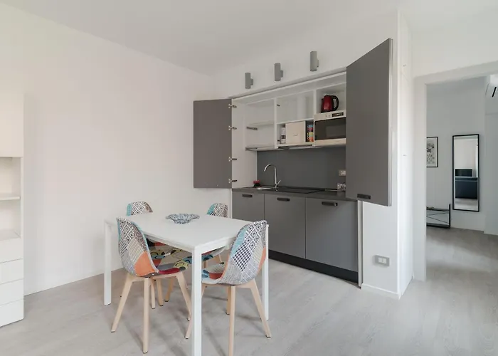 Apartmán Guesthost - Modern Precotto *