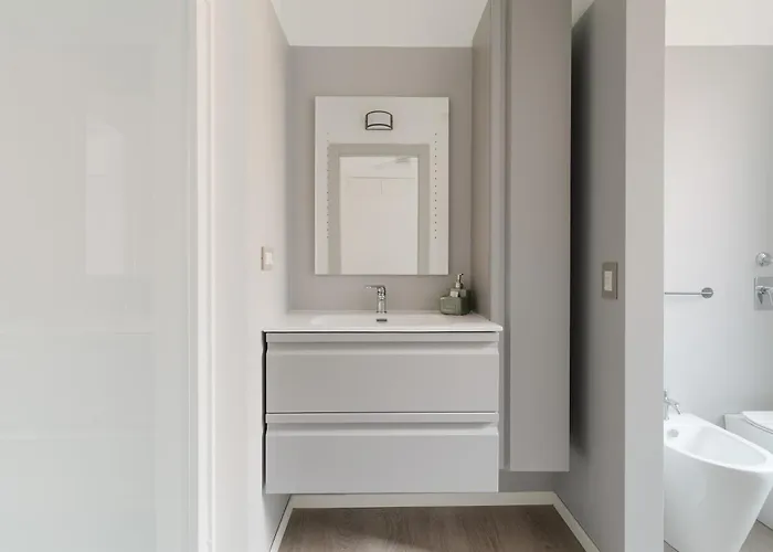 Apartmán Guesthost - Modern Precotto *